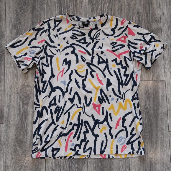 H&M Other - H&M Graphic Tee NWOT Mens